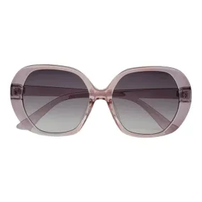 Oversize Ombre Round Fashion Sunglasses