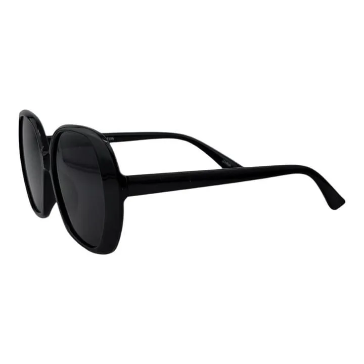 Oversize Ombre Round Fashion Sunglasses