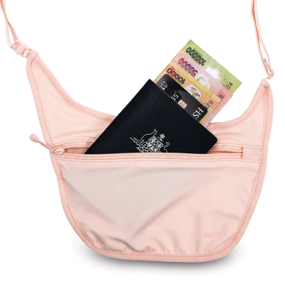 Pacsafe - S80 Body Pouch - Orchid Pink