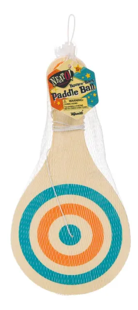 Paddle Ball