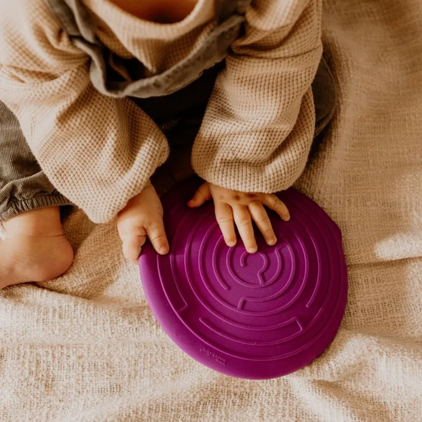 Peekaboo Sensory Squishy Bag