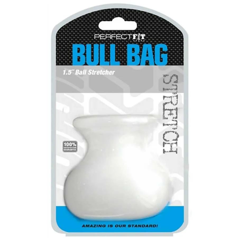 Perfect Fit Bull Bag XL | Scrotum Enhancing Ball Stretcher and Weight System