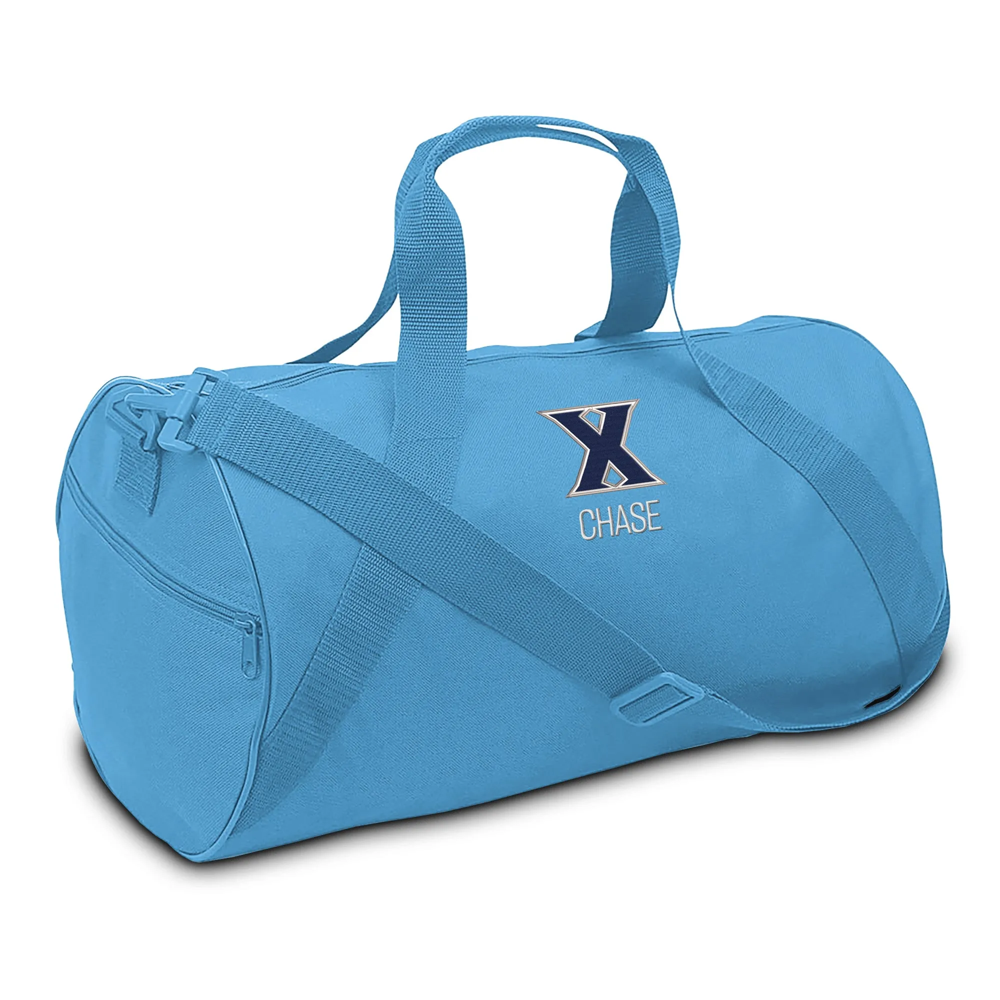 Personalized Xavier Musketeers Duffel Bag