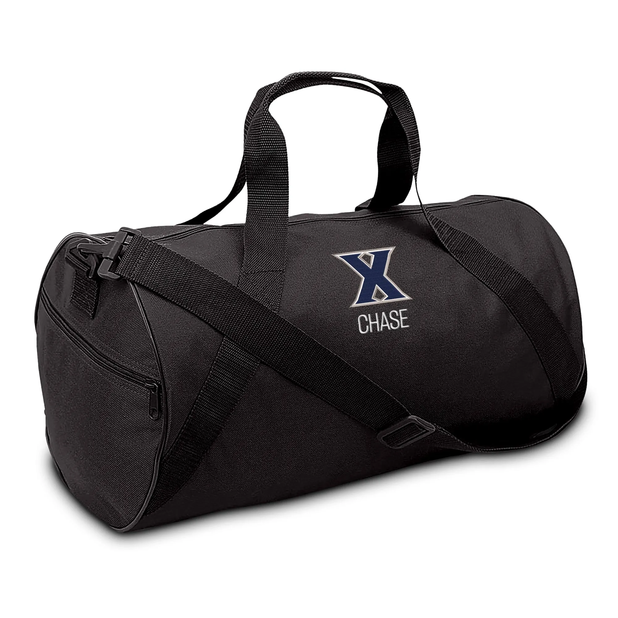 Personalized Xavier Musketeers Duffel Bag