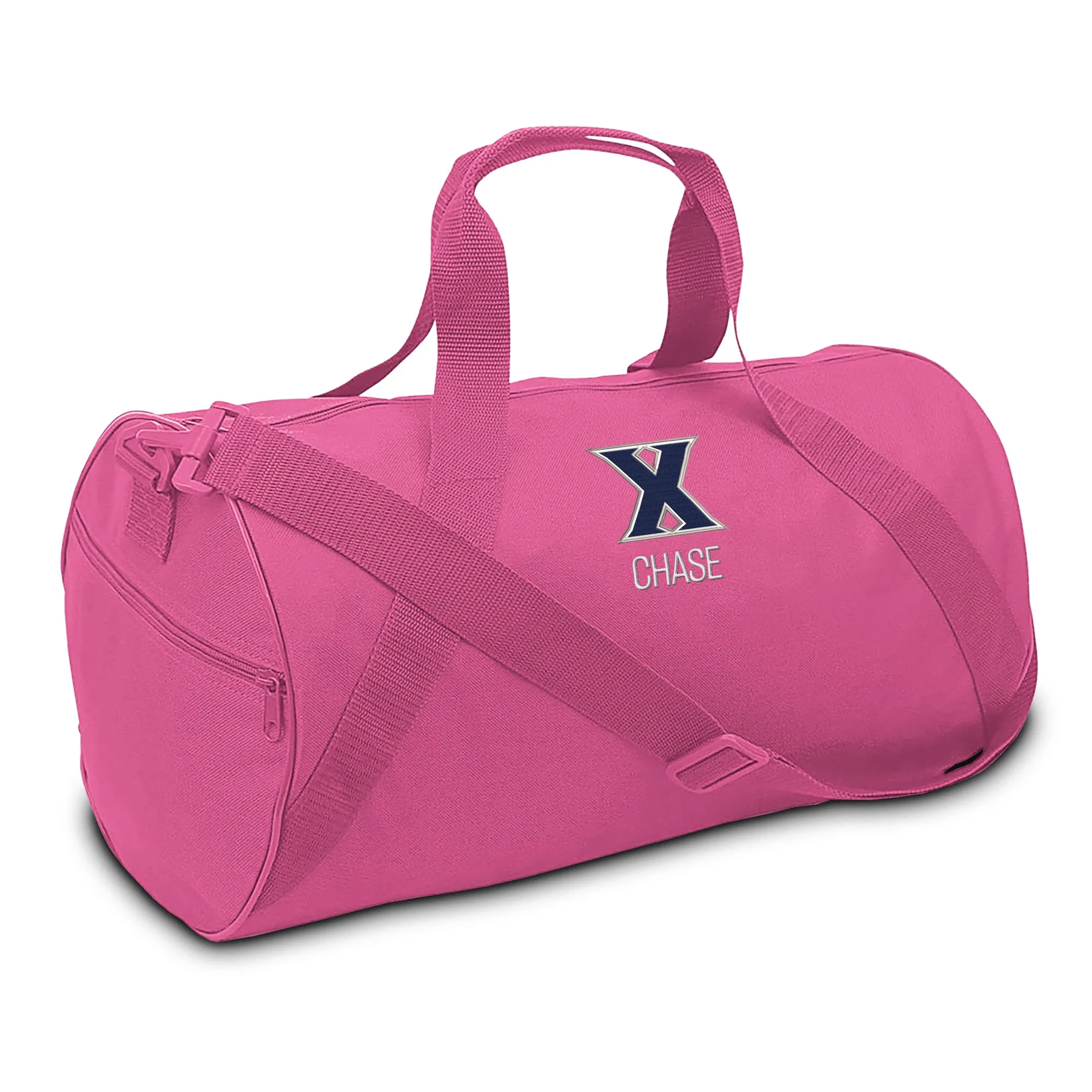 Personalized Xavier Musketeers Duffel Bag