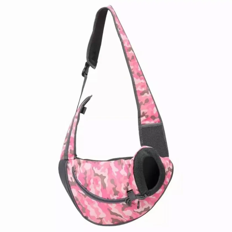 Pet Travel Pouch Crossbody