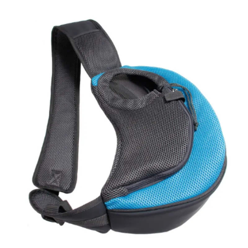 Pet Travel Pouch Crossbody