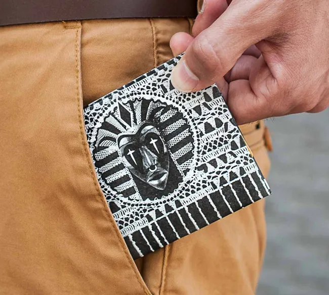 Pharoah Wallet