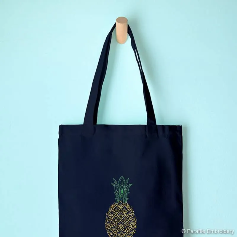 Pineapple Tote Bag Kit