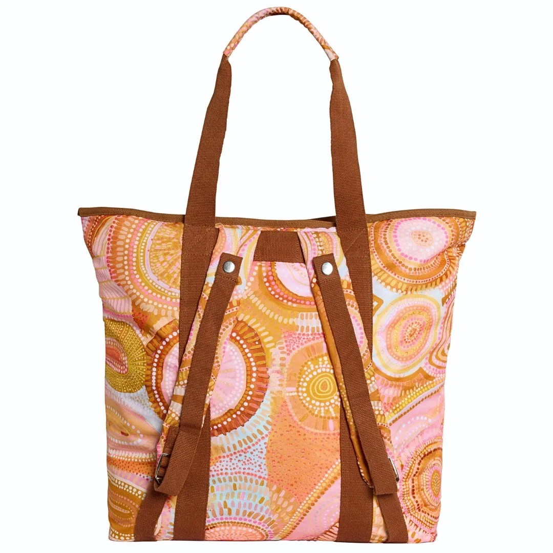 Pleiades Beach Bag