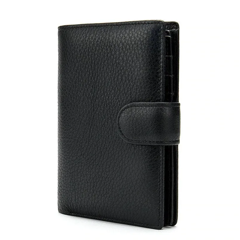 Pologize™ Minimalist Leather Wallet