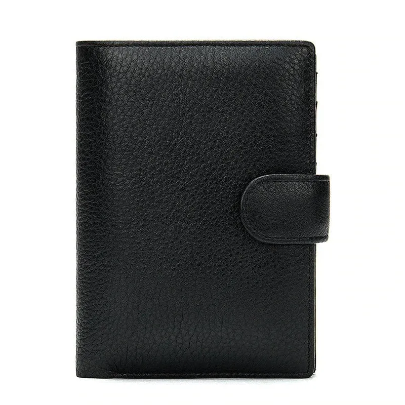 Pologize™ Minimalist Leather Wallet