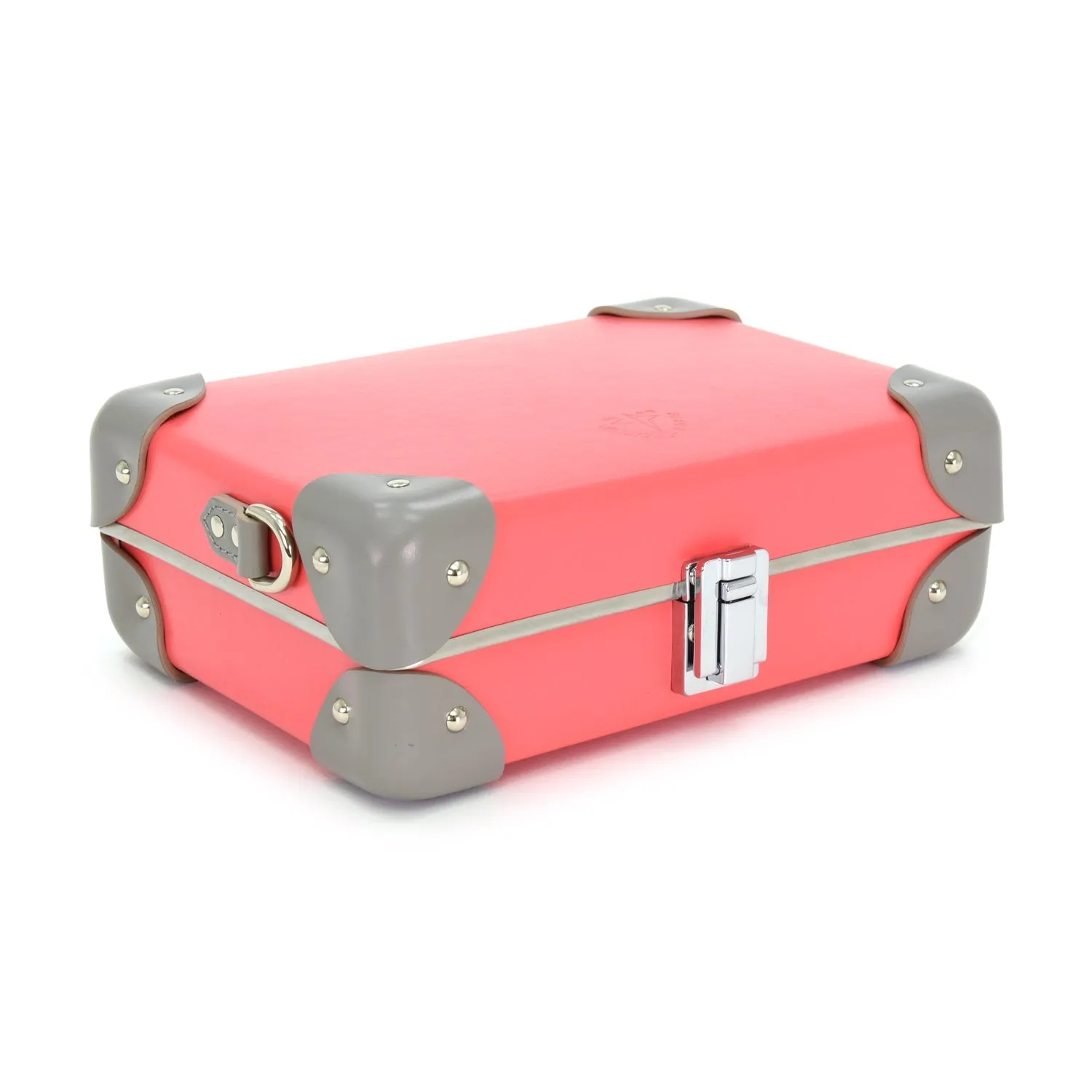 Pop · Miniature Case | Flamingo/Steel