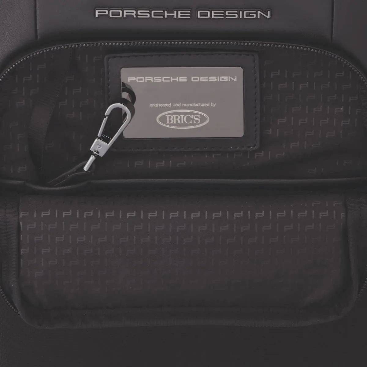 Porsche Design Roadster Nylon Shoulder Bag XS