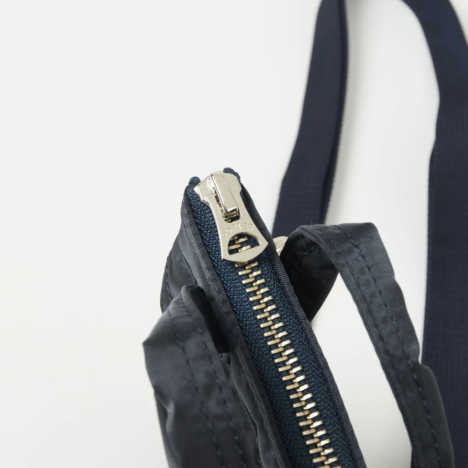 Porter-Yoshida & Co. Howl Mini Helmet Bag - Navy