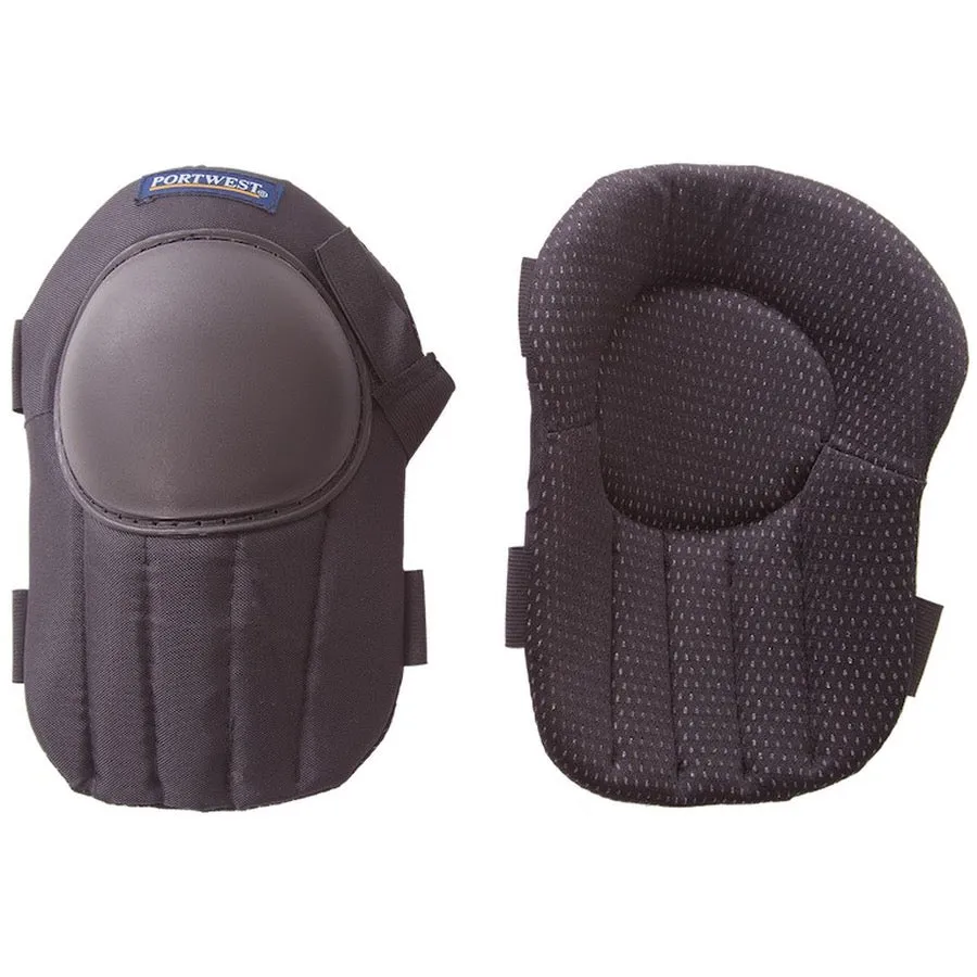 Portwest workwear KP20 - Lightweight Knee Pad Black