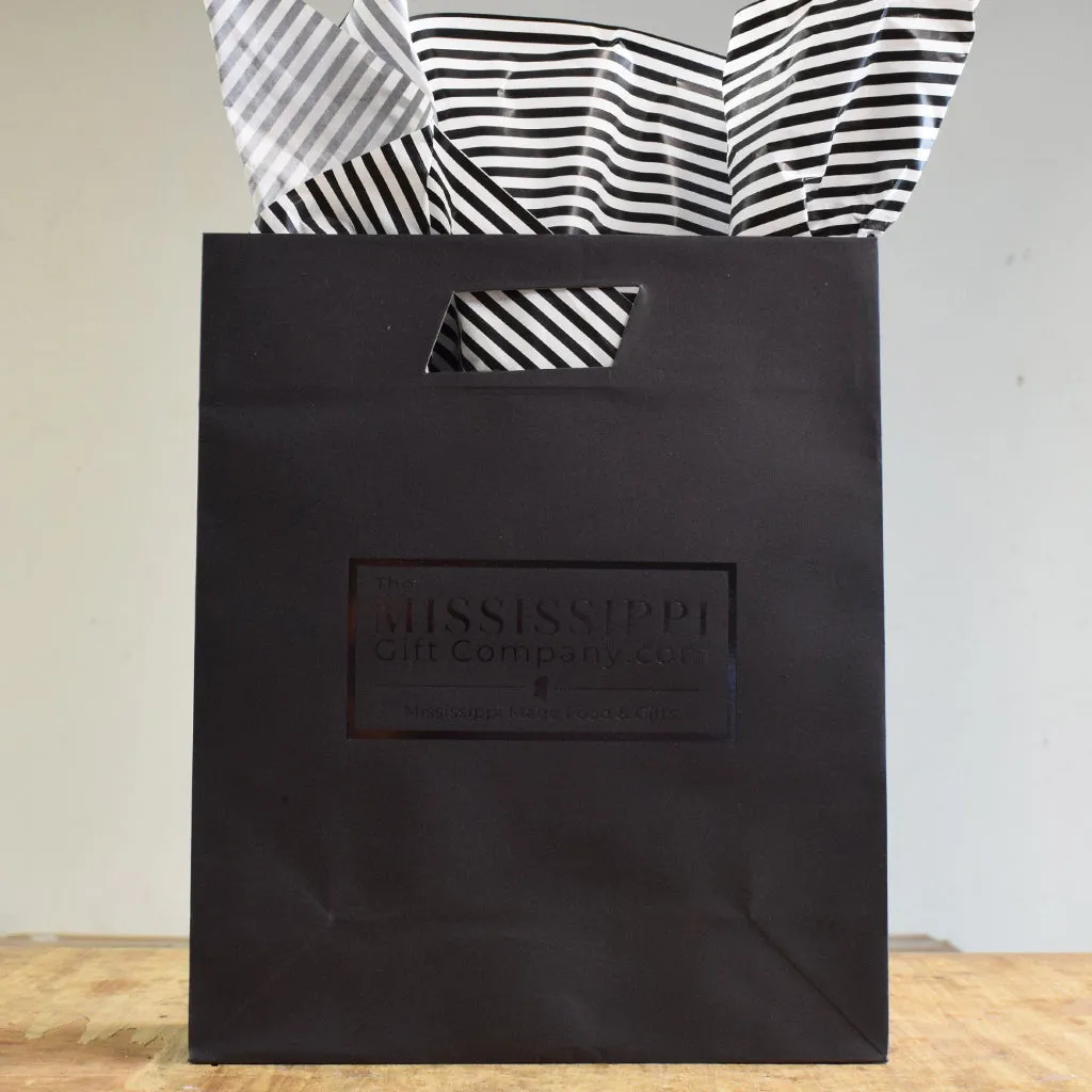 Premium Large Mississippi Gift Company Bag