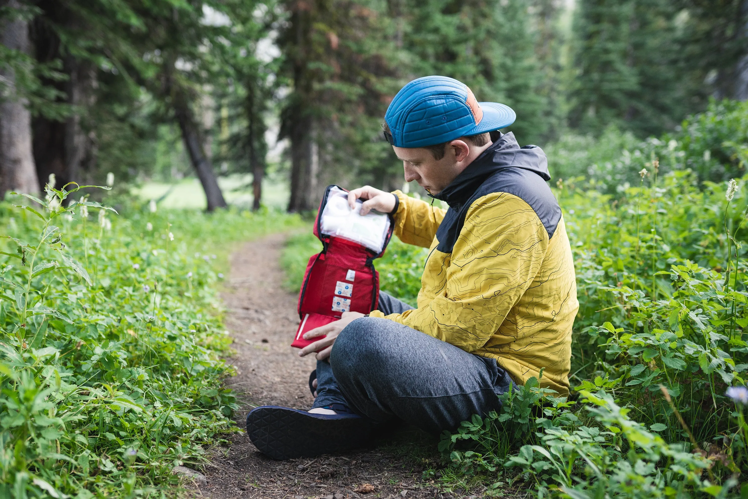 Pro Ii First Aid Kit