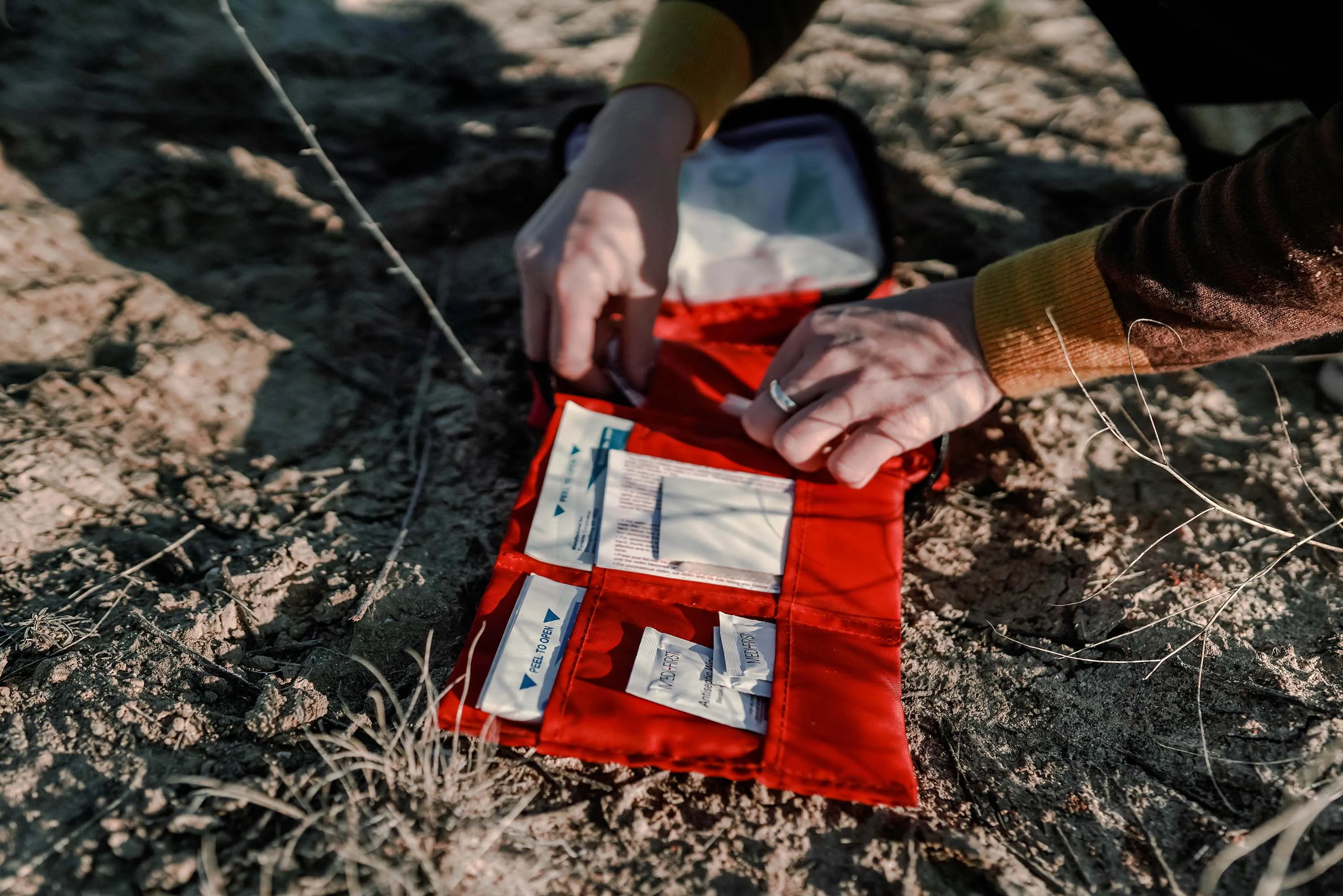 Pro Ii First Aid Kit