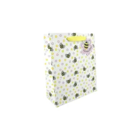 Queen Bee Large Gift Bag