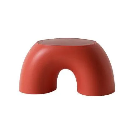 Rainbow Shape Designer Kids Stool Seat