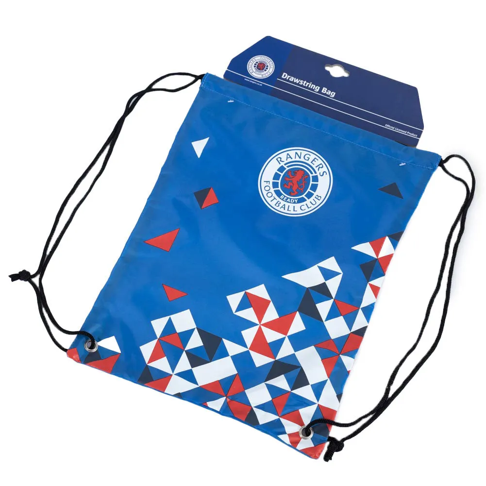 Rangers Particle Gym Bag