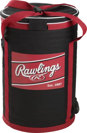 Rawlings Soft-Sided Baseball/Softball Ball Bag