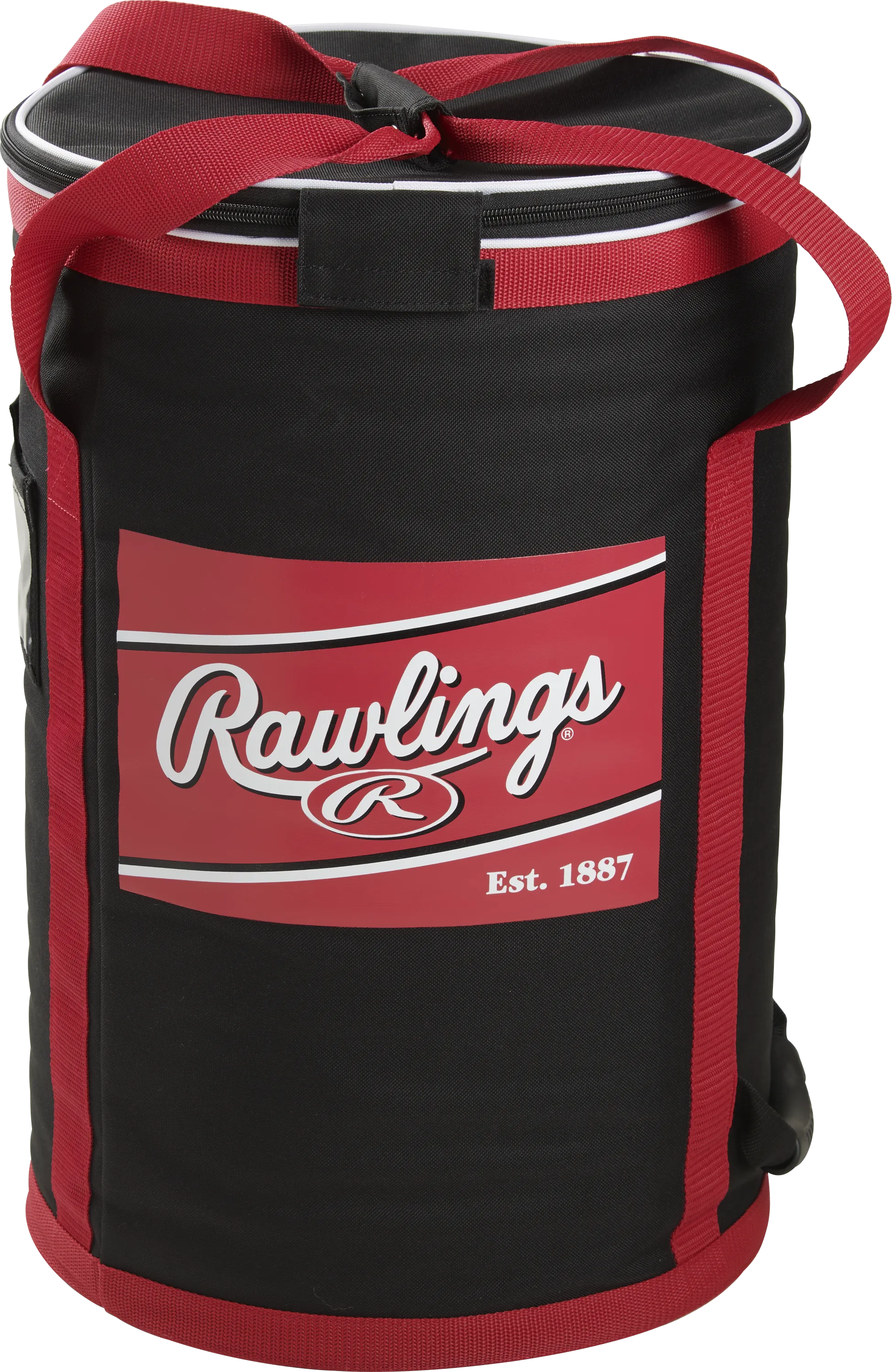 Rawlings Soft-Sided Baseball/Softball Ball Bag