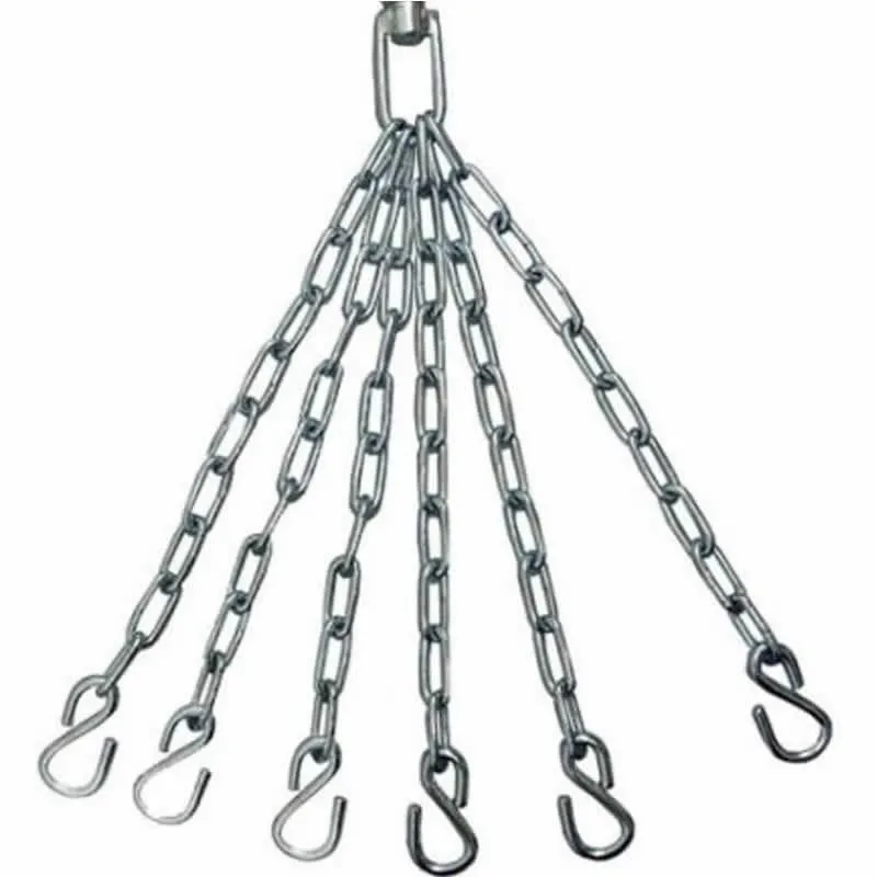 RDX PC 6 Hook Punch Bag Chains