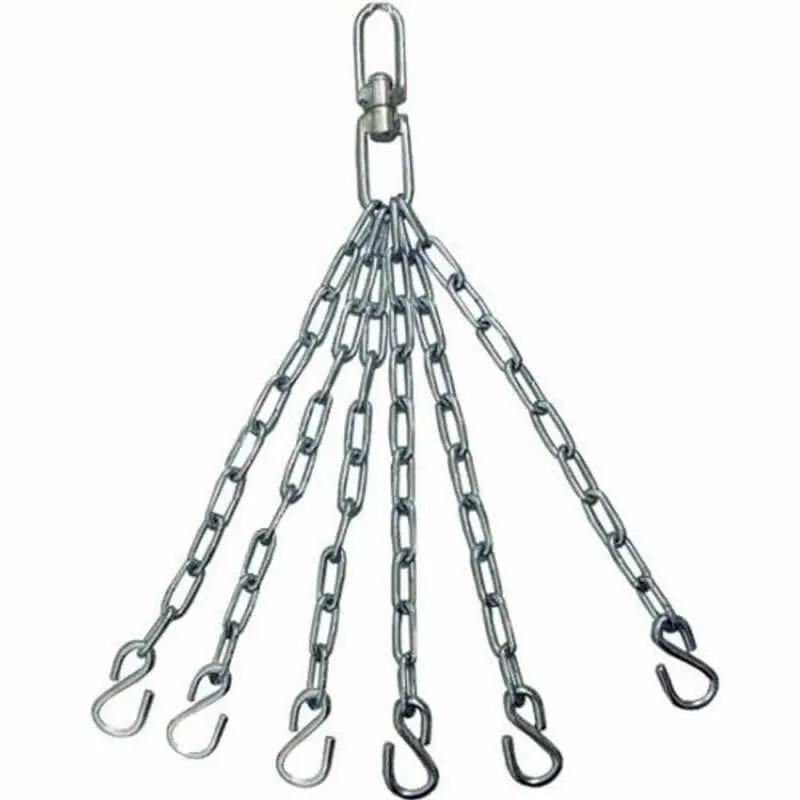 RDX PC 6 Hook Punch Bag Chains