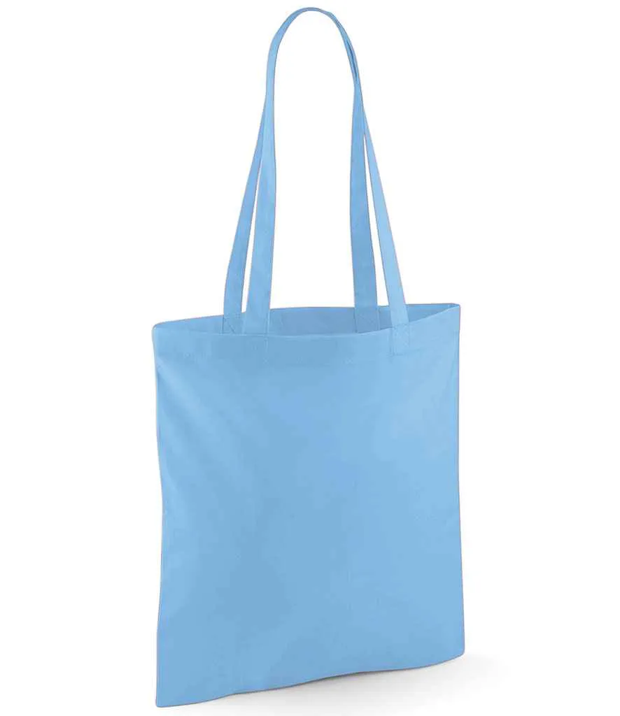 Read, write, learn tote bag