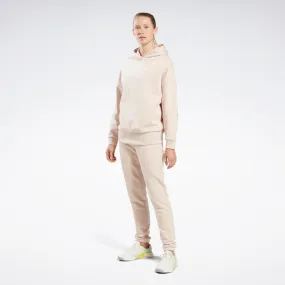 Reebok Apparel Women Fleece Joggers SOFECR