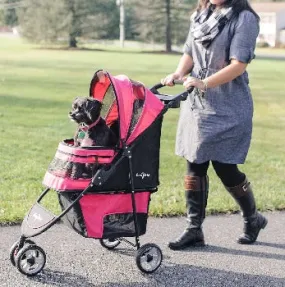 Regal™ Plus Raspberry Sorbet Stroller