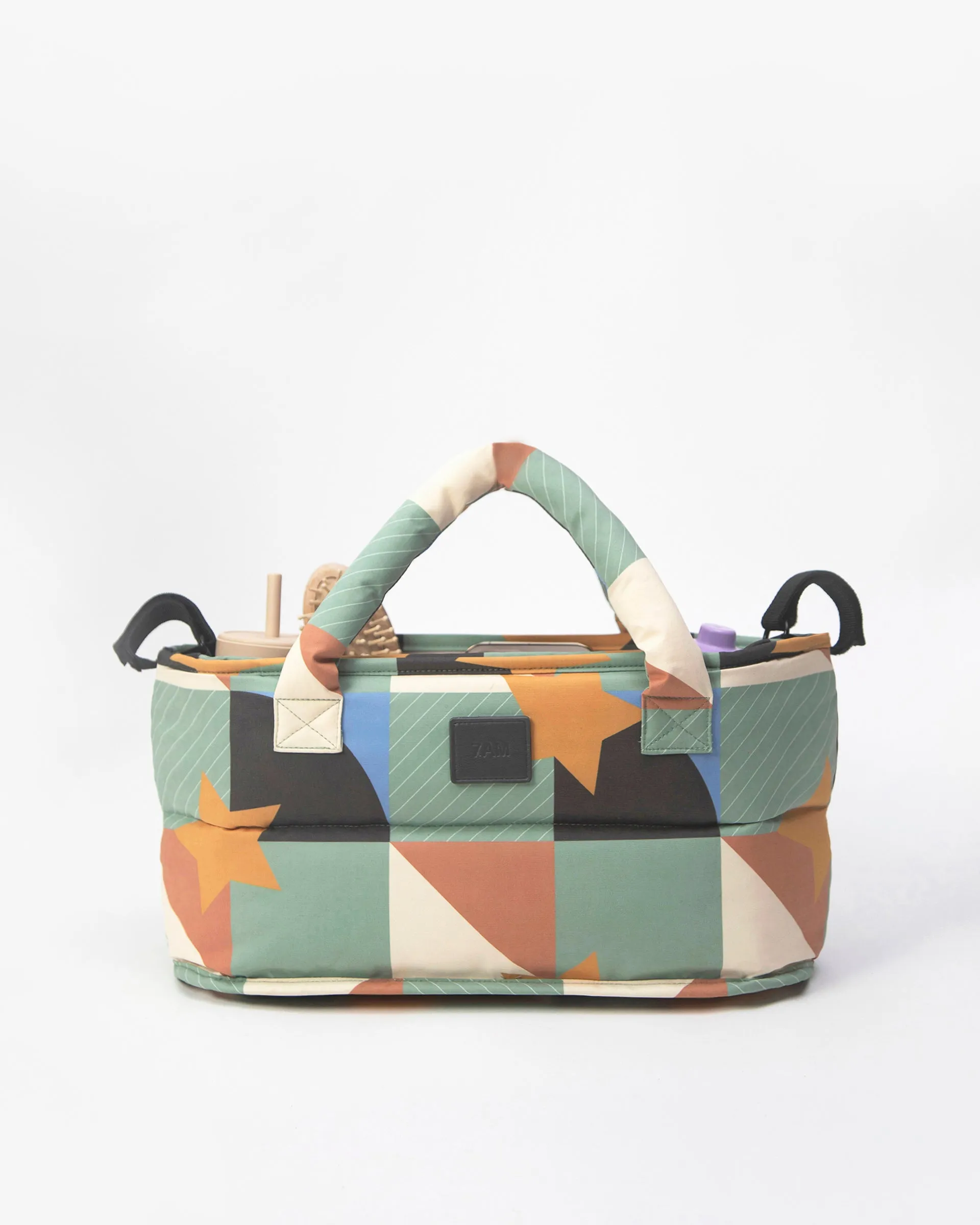 Romi Stroller Organizer - Benji Prints