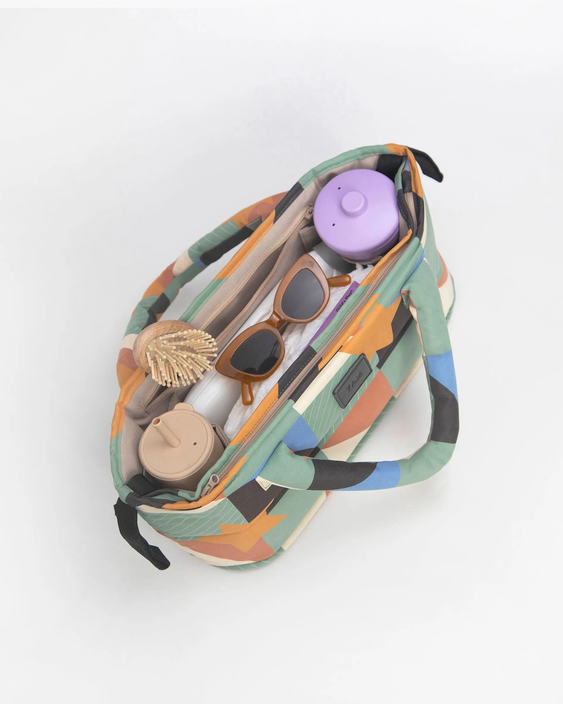 Romi Stroller Organizer - Benji Prints