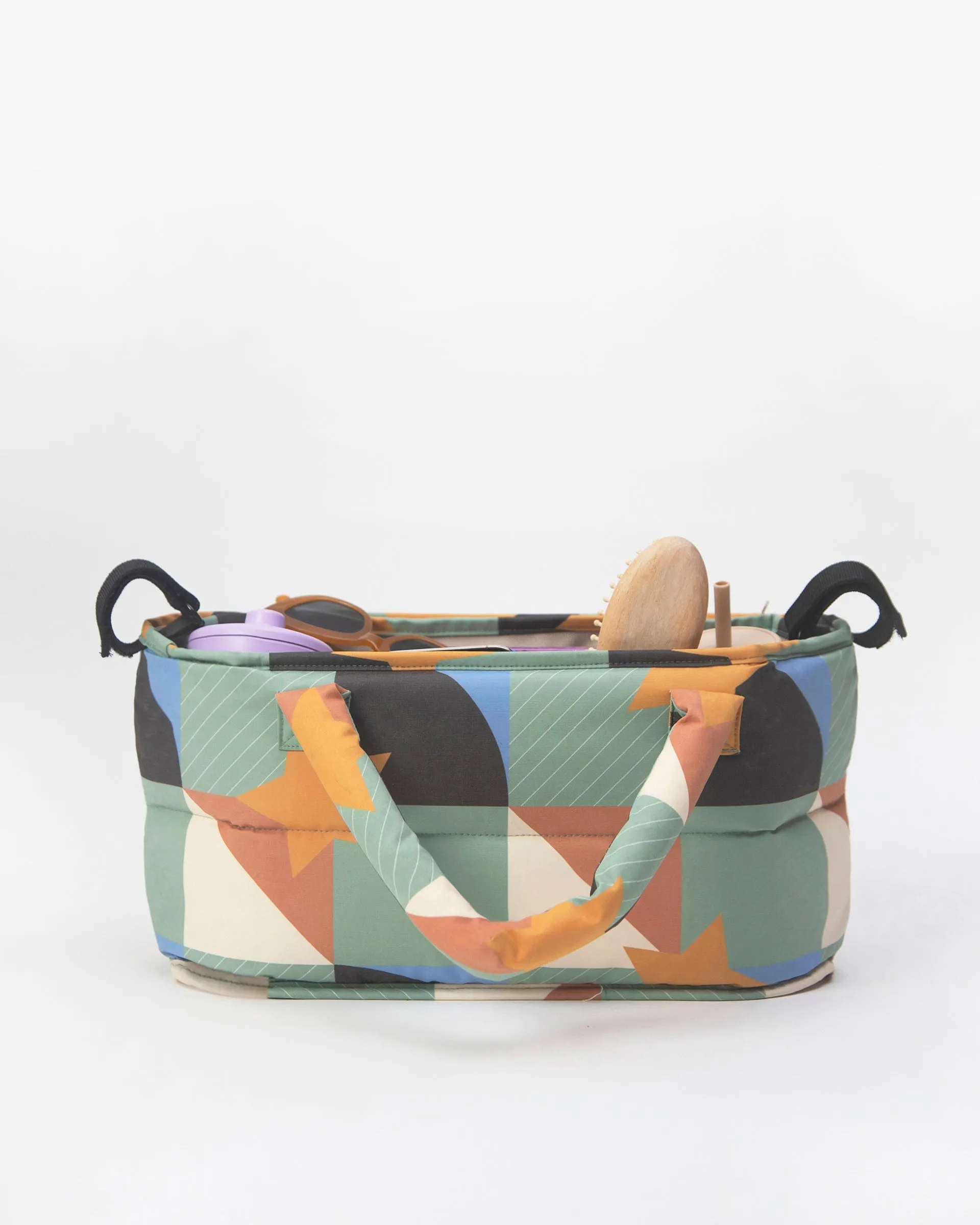 Romi Stroller Organizer - Benji Prints