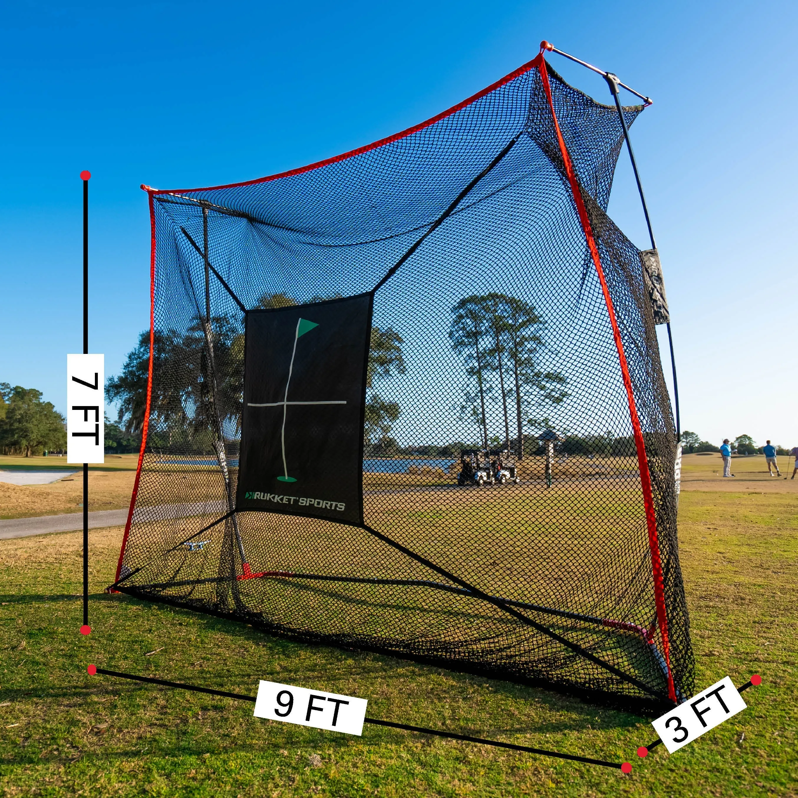 Rukket Sports Haack Pro Golf Net