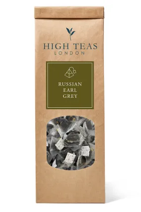 Russian Earl Grey (Pyramid Bags)