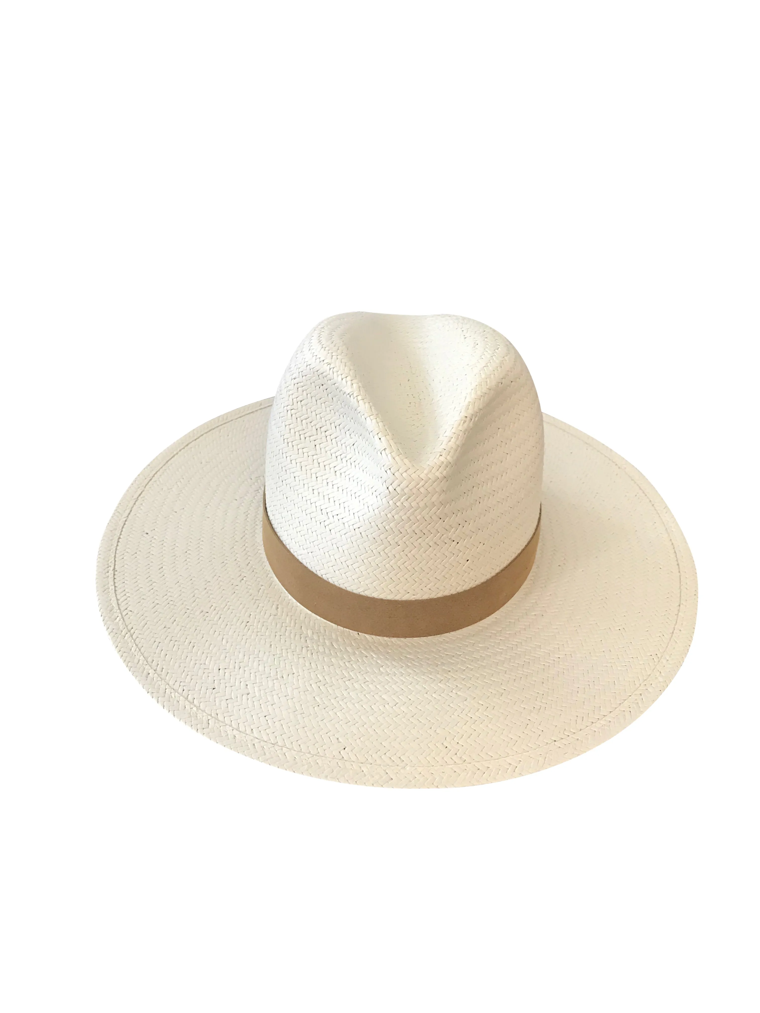 SAN SEBASTIAN PACKABLE FEDORA SHELL