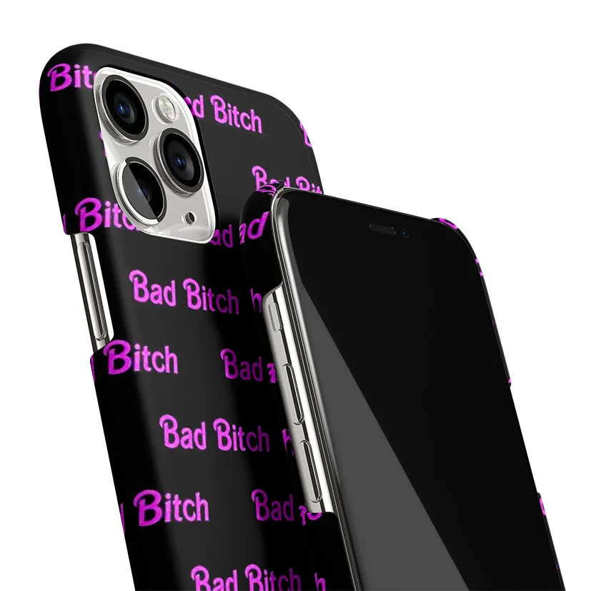 Sass and Class Phone Cover | Matte Case