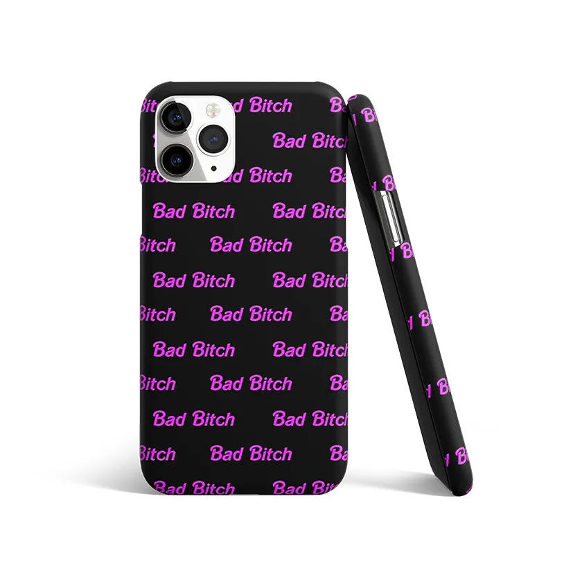 Sass and Class Phone Cover | Matte Case