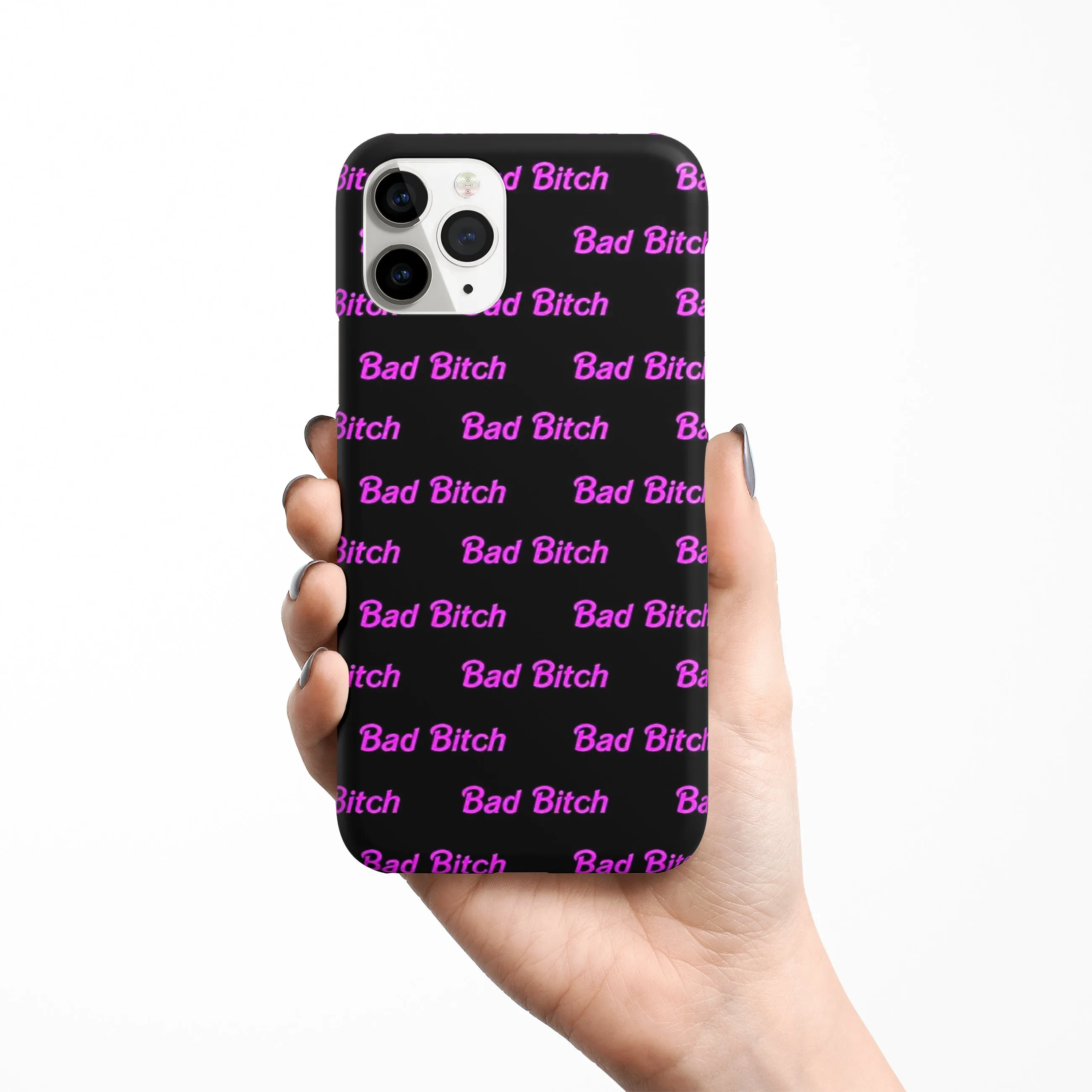 Sass and Class Phone Cover | Matte Case