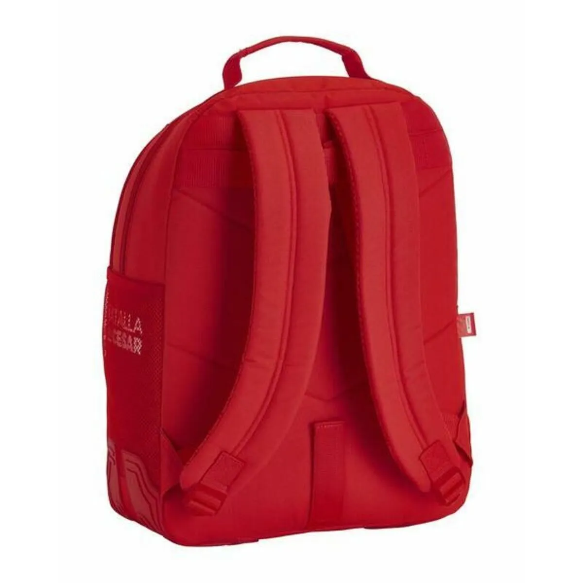 School Bag Real Sporting de Gijón Red