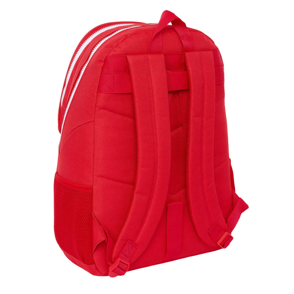 School Bag Sevilla Fútbol Club Red 32 x 44 x 16 cm