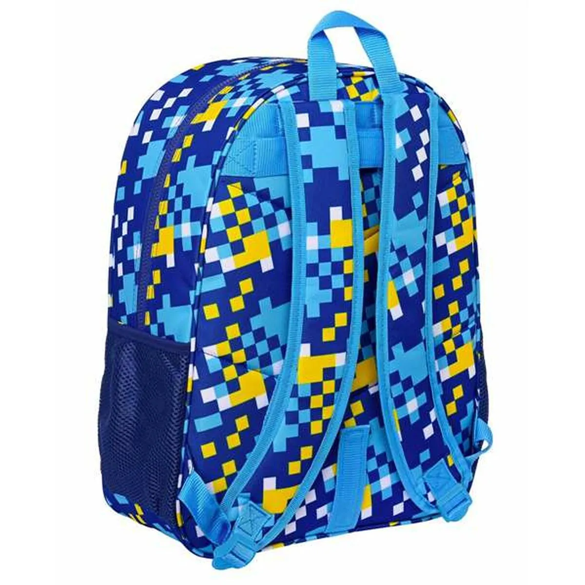 School Bag Sonic 33 x 42 x 14 cm Blue