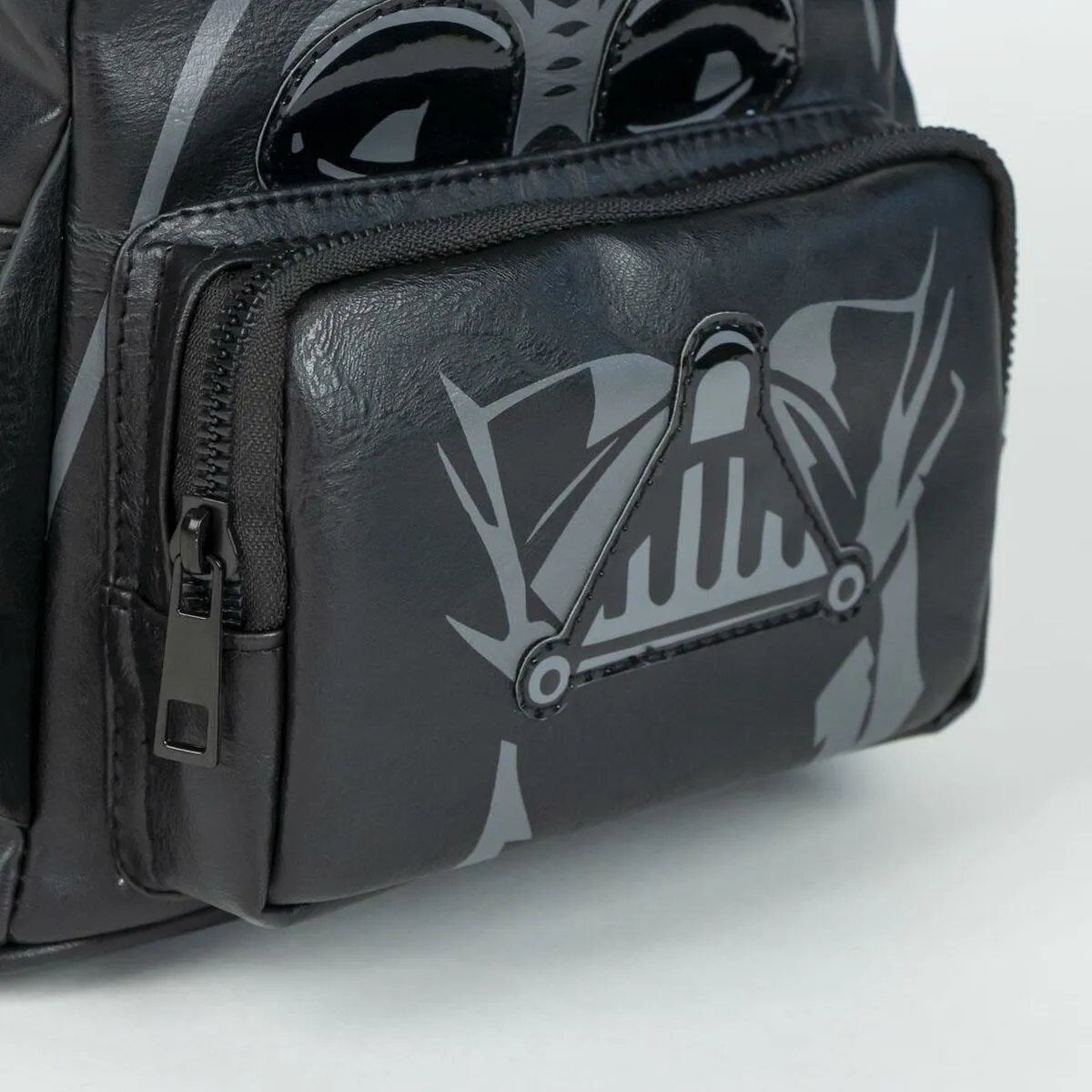 School Bag Star Wars Darth Vader Black 15 x 25,5 x 23 cm