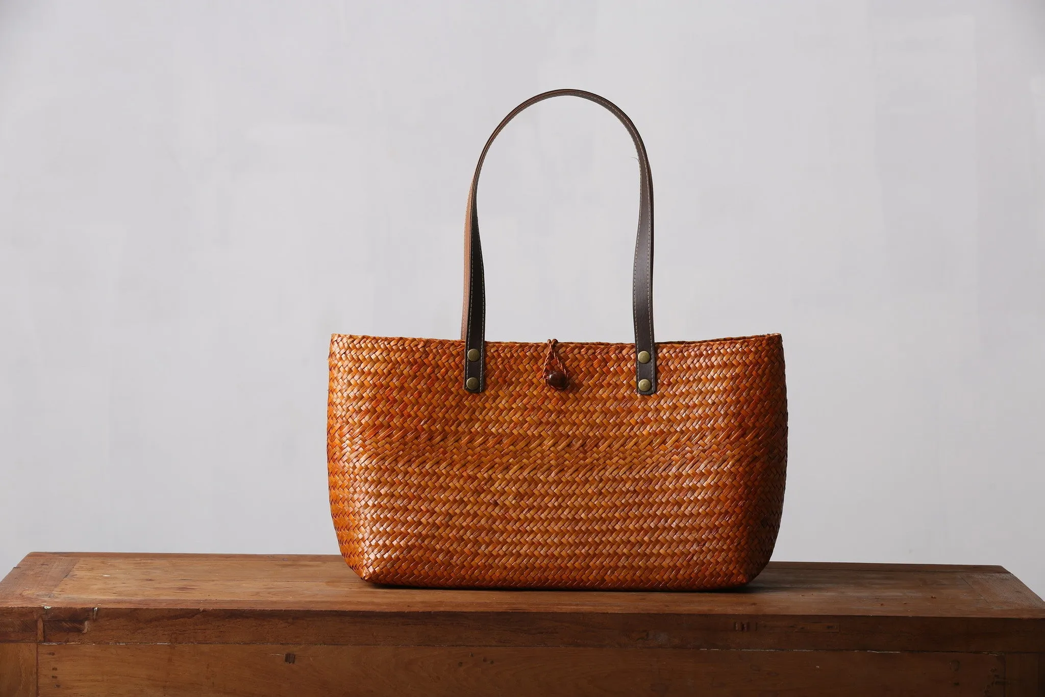 Seagrass Tote Bag