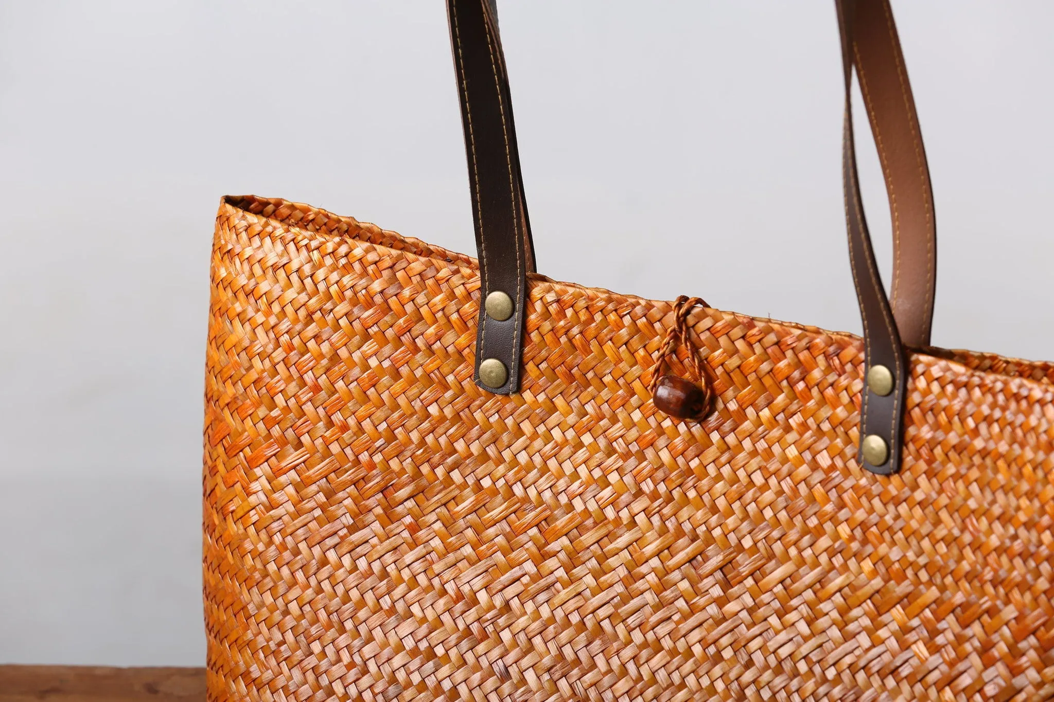 Seagrass Tote Bag