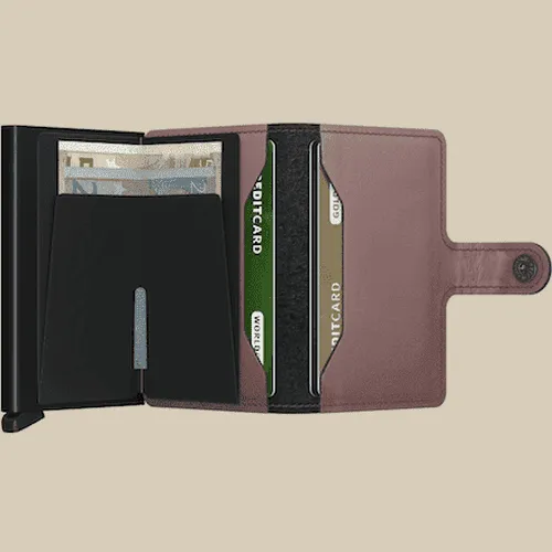 Secrid Miniwallet Matt Rose