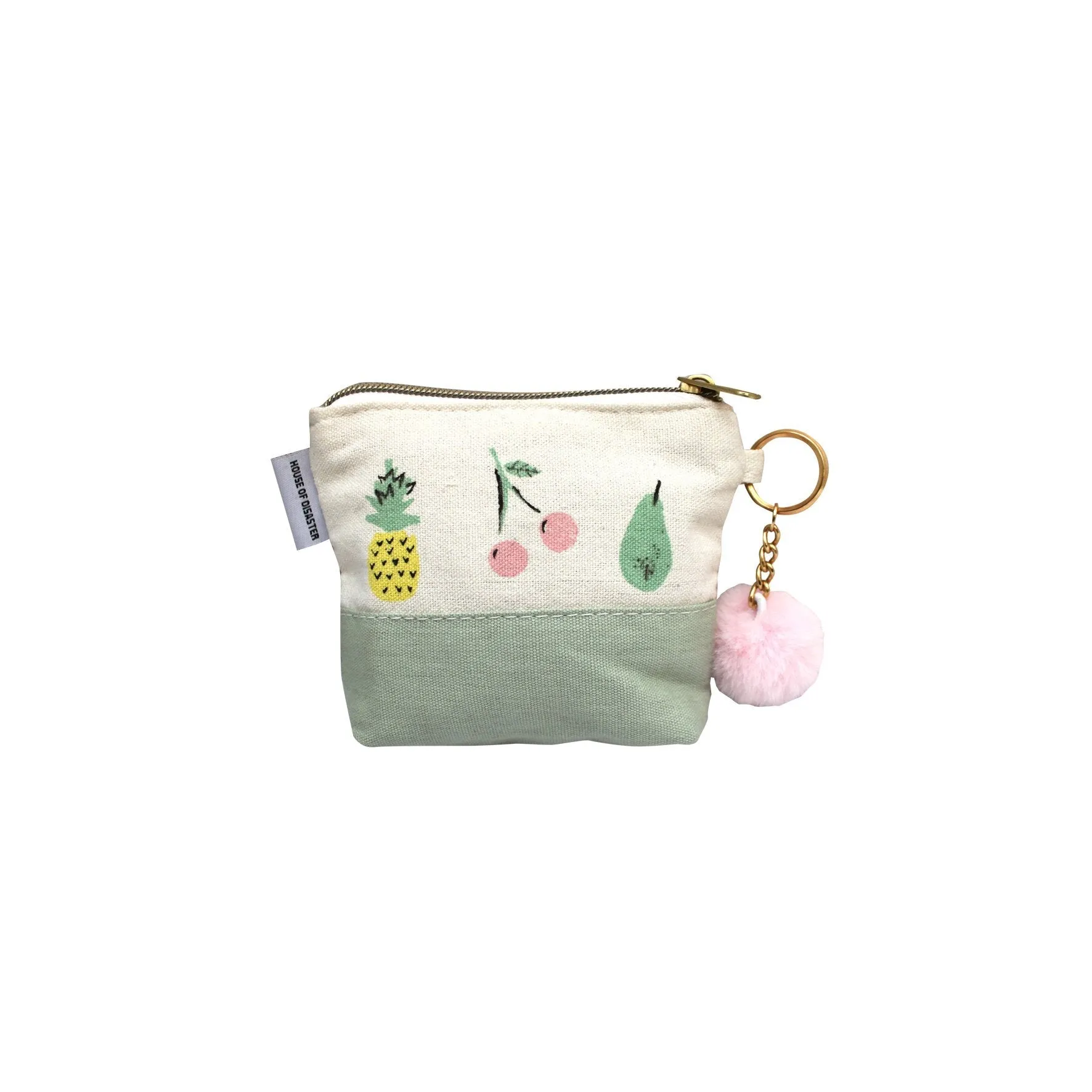 Sherbet Fruit Purse